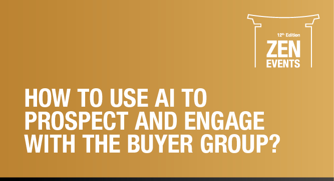 ZEN: The Evolving Role of the Marketing Function in B2B Firms